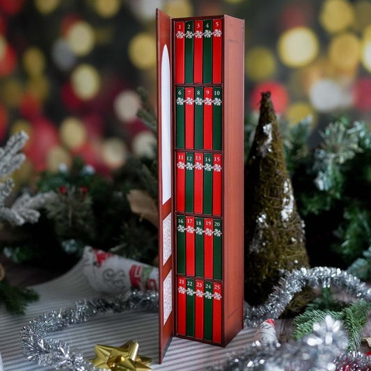 Julekalender med minibøger