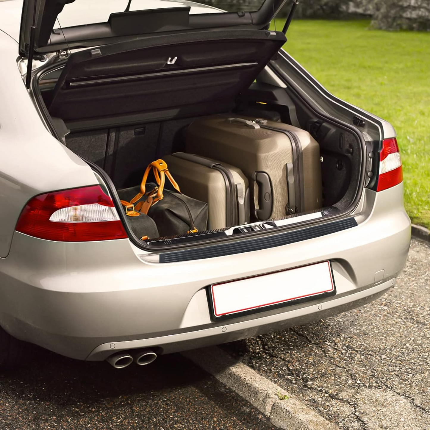 Backbar™ Beskyttelsesdæksel til bilbagagerum