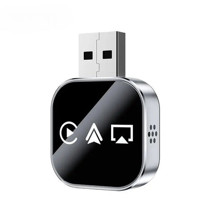 Trådløs Carplay-adapter V3 - Skærmvisning