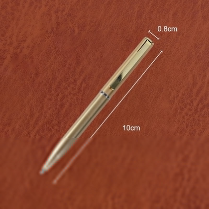 Vintage håndlavet læderpung