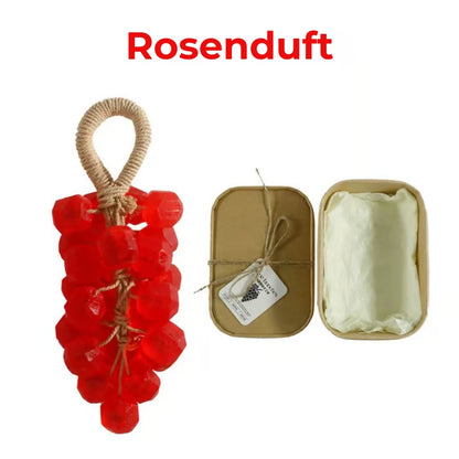 Håndlavet druesæbe