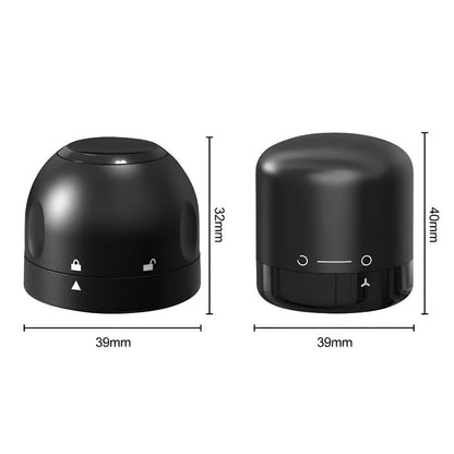 Vakuumprop til vinflasker