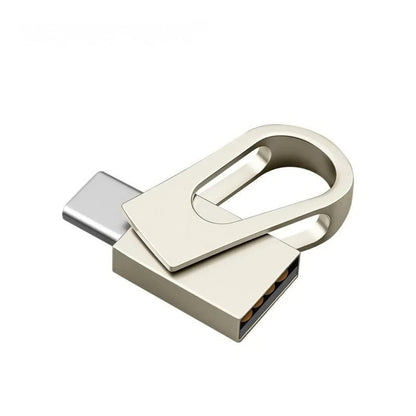 Telefon-USB-nøgle med Type-C-stik