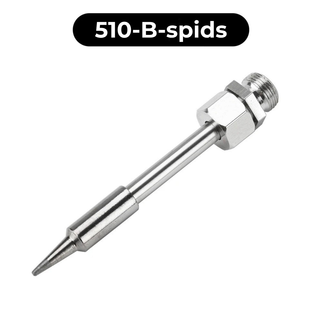 USB-opladelig loddekolbe