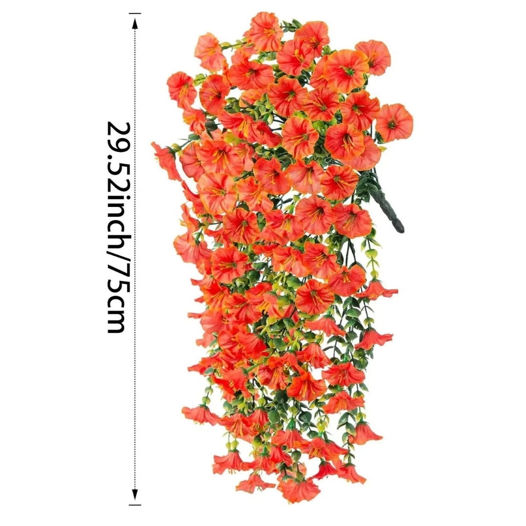 UV-bestandige silke blomster
