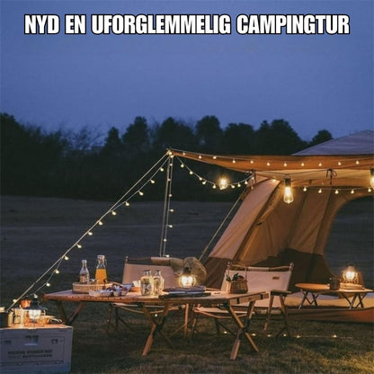2025 Solcelle-lampe til Udendørs med krog