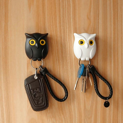 🦉Ugle nøgleholder