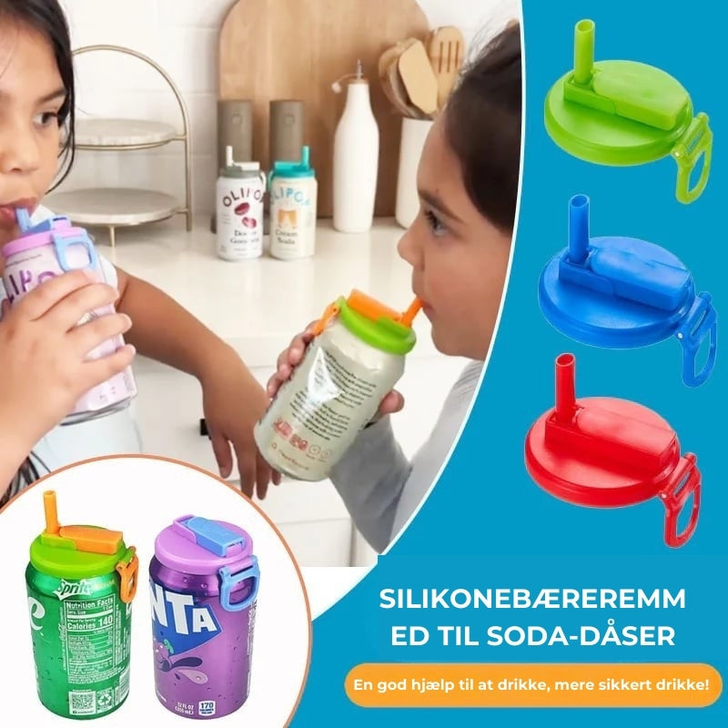 Sodavandsdåselåg
