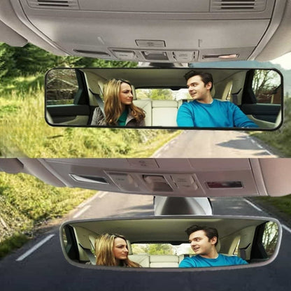 Panoramisk bilspejl