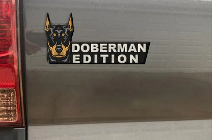 Hundeemblem til biler