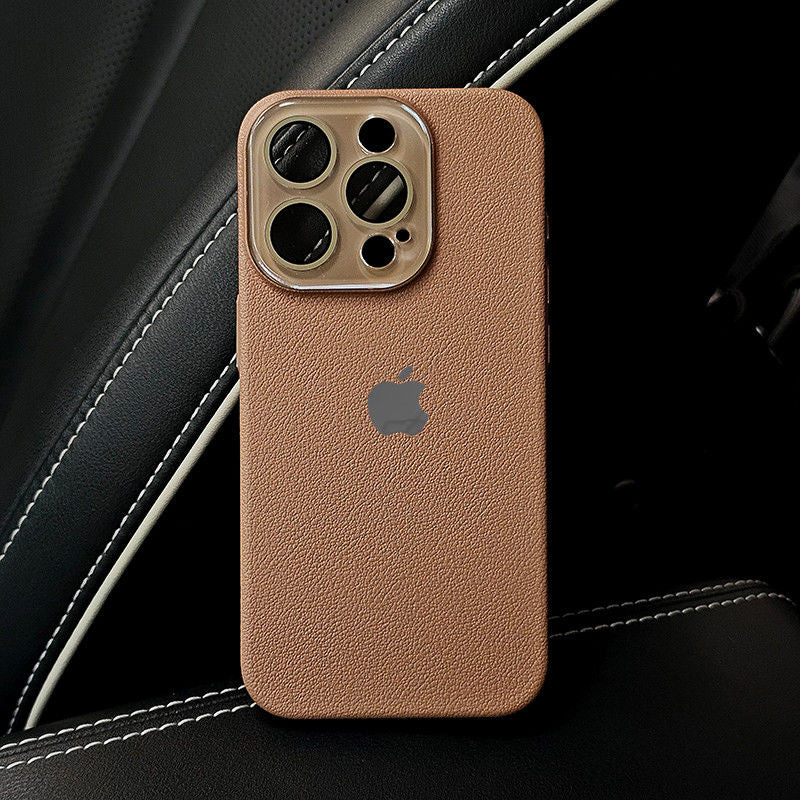 Luksus Magsafe cover til iPhone 17/16/15/14/13/12/11