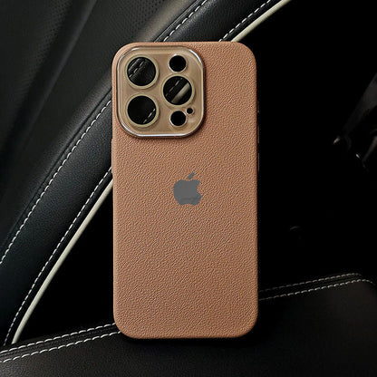Luksus Magsafe cover til iPhone 17/16/15/14/13/12/11