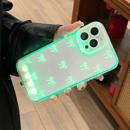 LED iPhone-cover