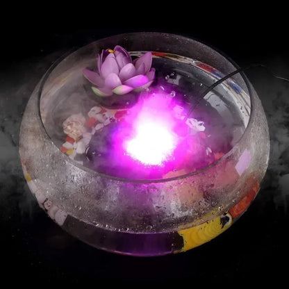 Ultralyds-tågemaskine – perfekt til stemning både inde og ude