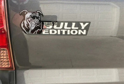 Hundeemblem til biler