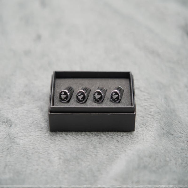 Ventilhætter i kulfiber til dæk – lækagesikkert hjulbeskyttelsessæt