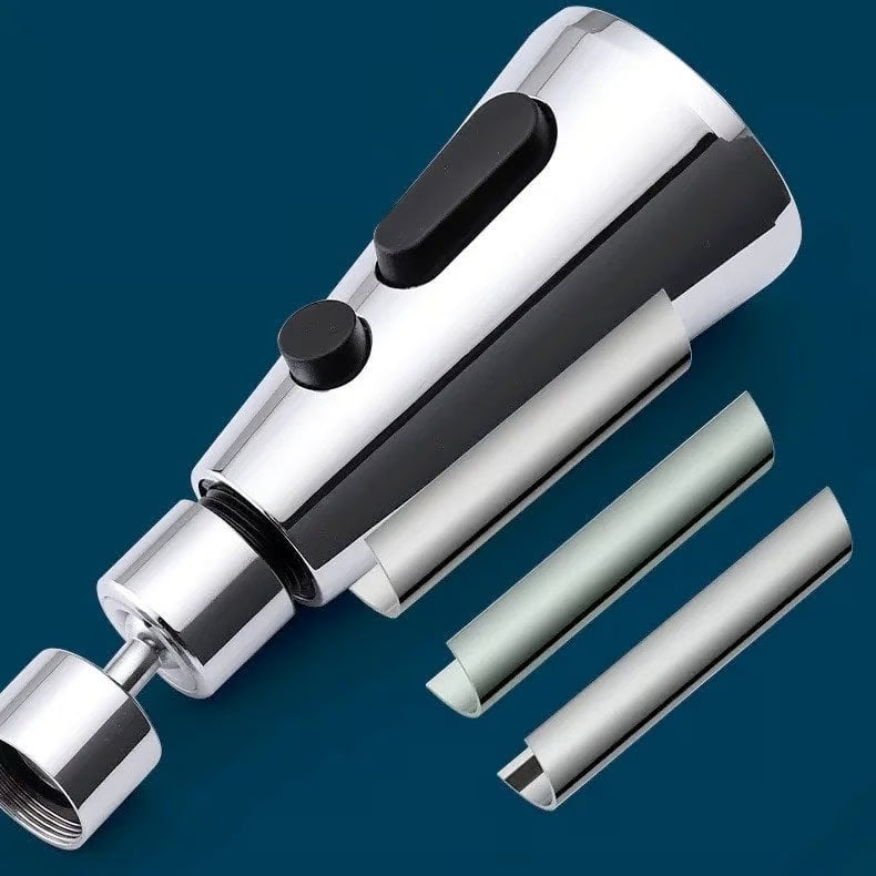 360° roterbar køkkenarmatur-forlænger