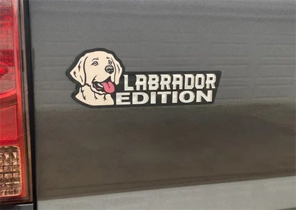 Hundeemblem til biler