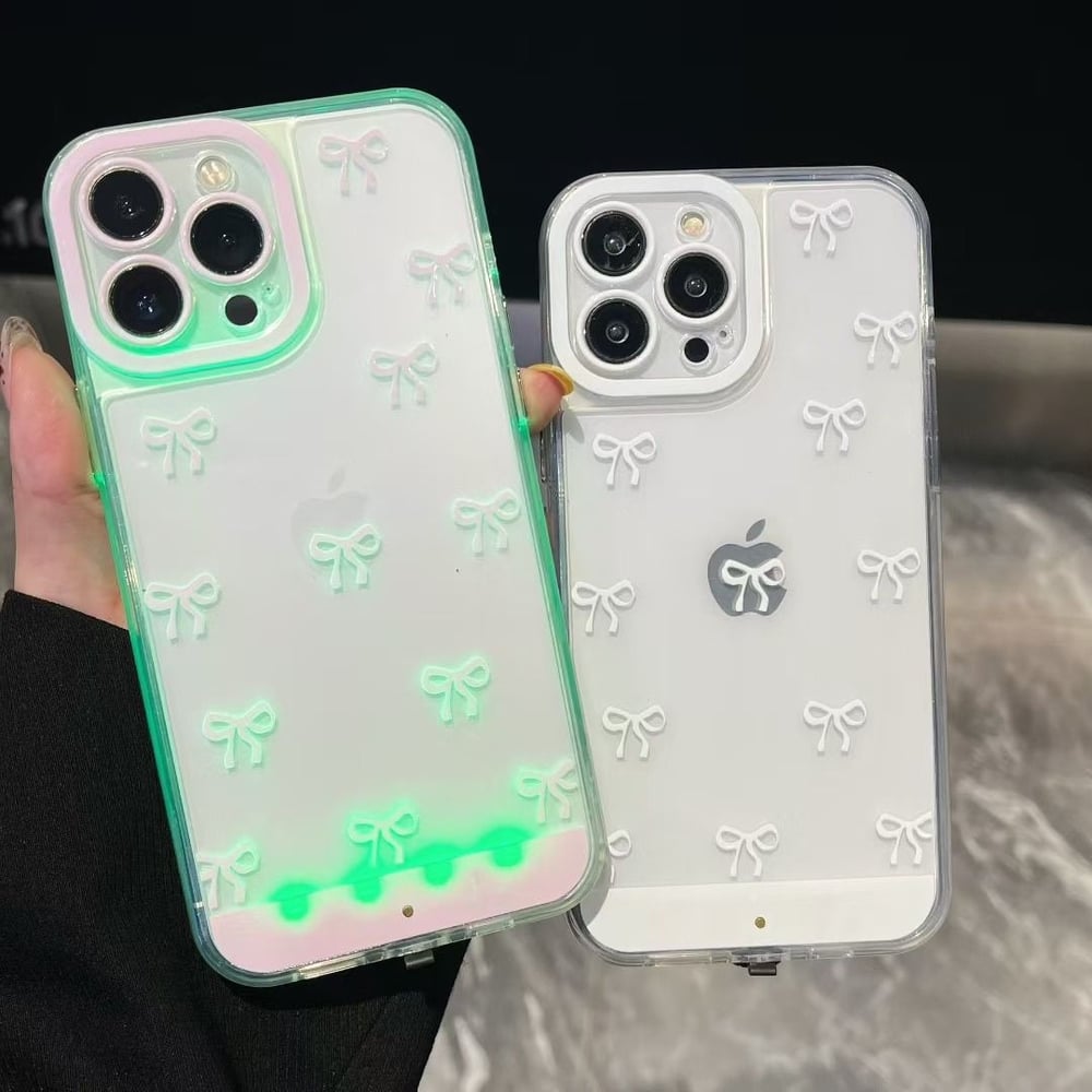 LED iPhone-cover