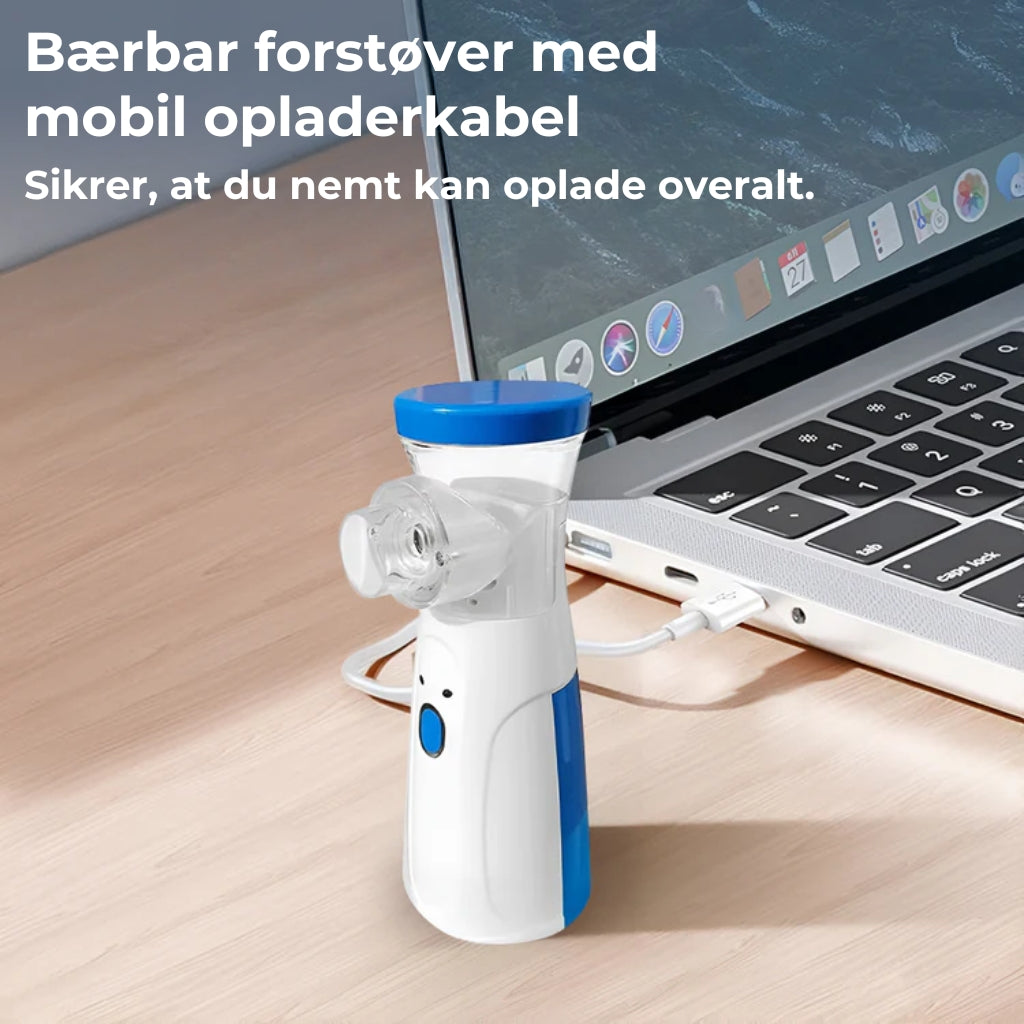 Airomed™ bærbar forstøver