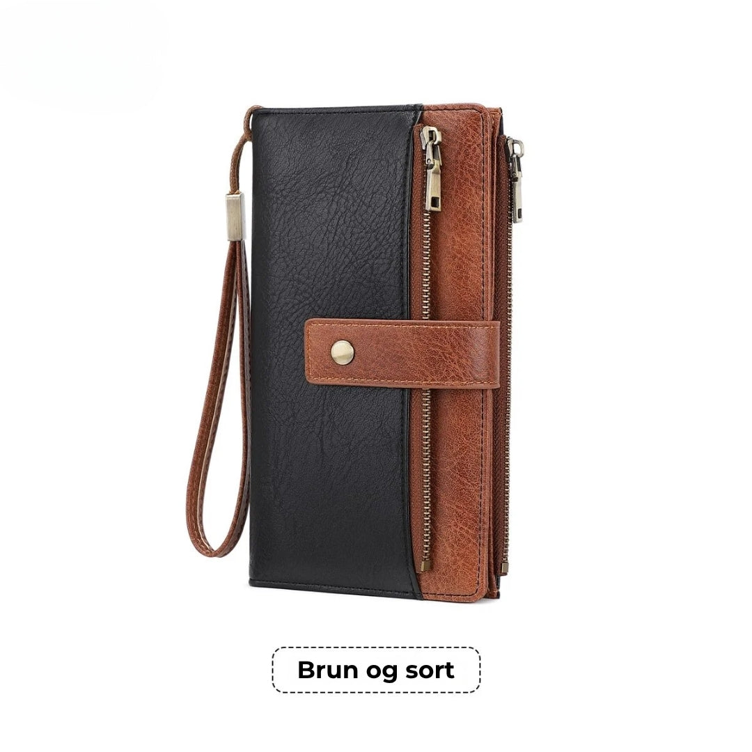 Sikker RFID-tegnebog
