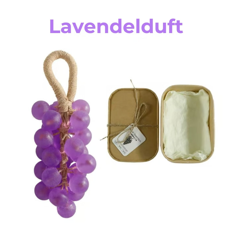 Håndlavet druesæbe