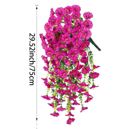 UV-bestandige silke blomster
