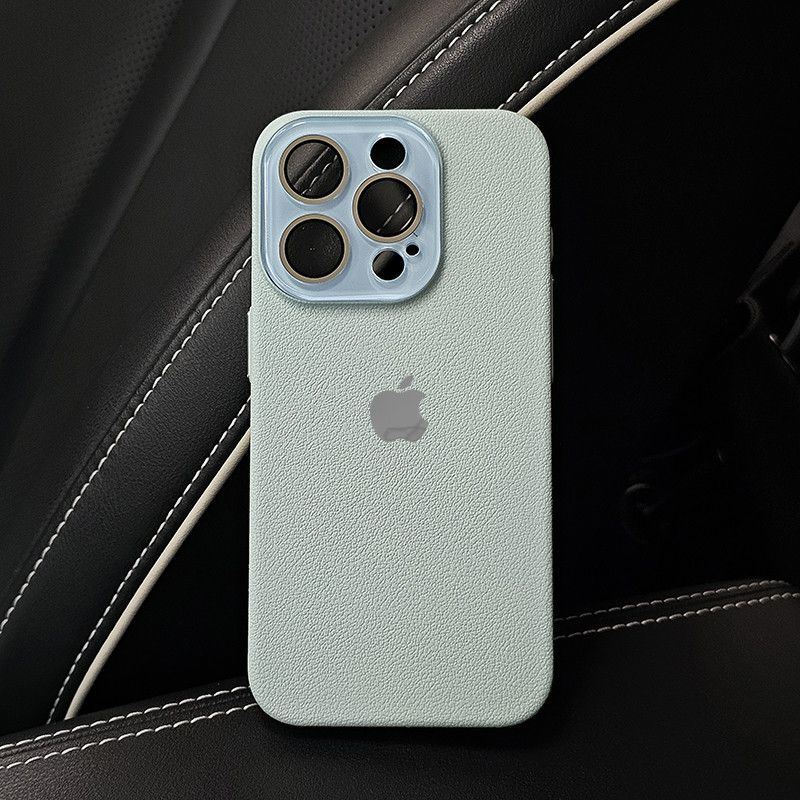 Luksus Magsafe cover til iPhone 17/16/15/14/13/12/11