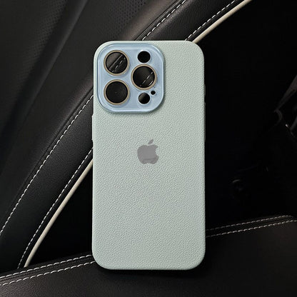 Luksus Magsafe cover til iPhone 17/16/15/14/13/12/11