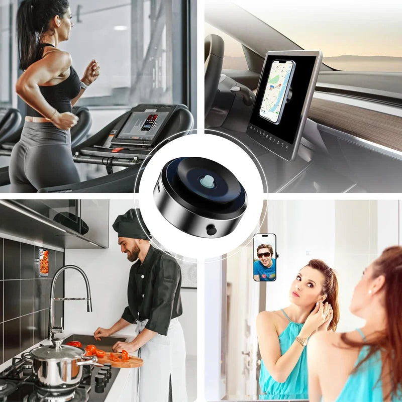 Vakuum magnetisk mobiltelefonholder