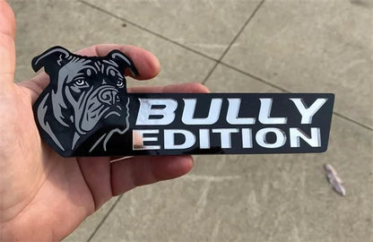 Hundeemblem til biler