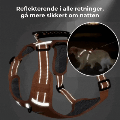 Anti-Trek hundesele
