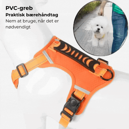 Anti-Trek hundesele