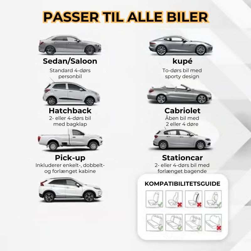 Bilsædebetræk