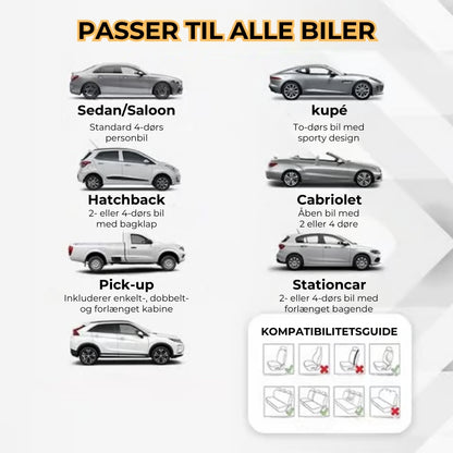 Bilsædebetræk