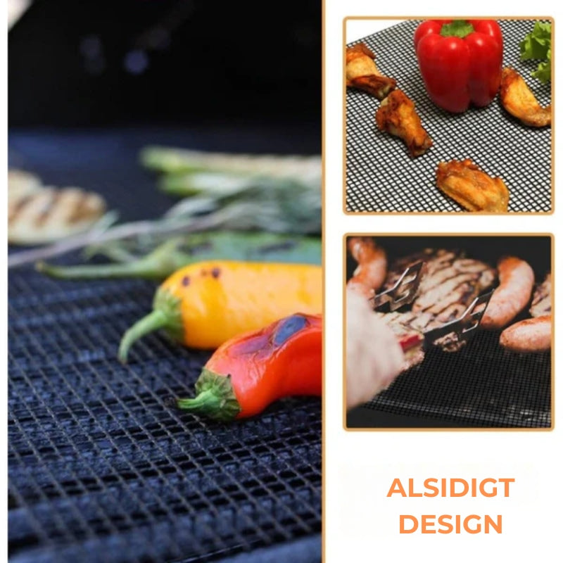 Flavomesh grillnet