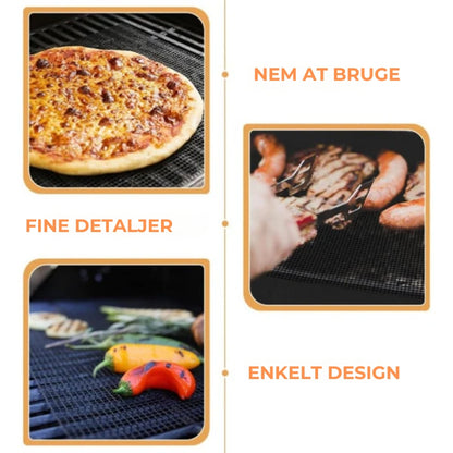 Flavomesh grillnet