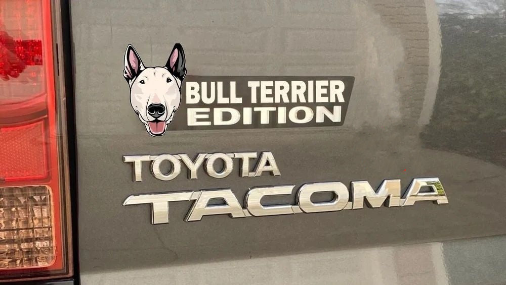Hundeemblem til biler