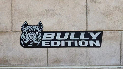 Hundeemblem til biler