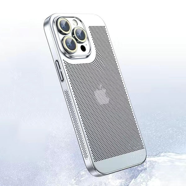 Galvanoteknik Varmeafledning Telefoncover