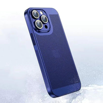 Galvanoteknik Varmeafledning Telefoncover