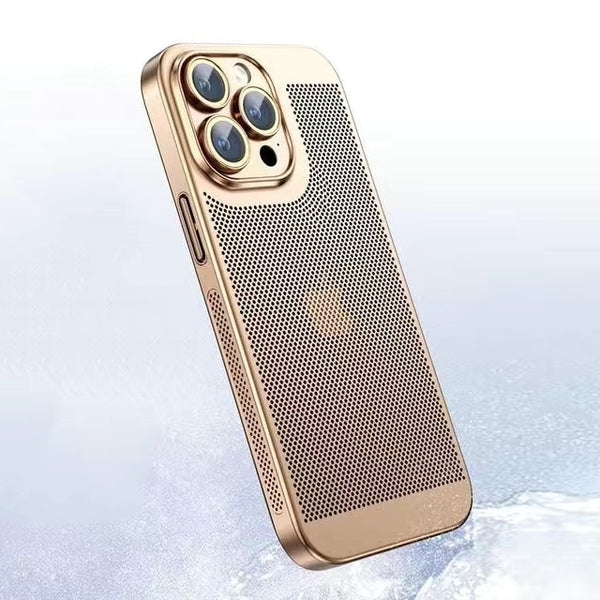 Galvanoteknik Varmeafledning Telefoncover