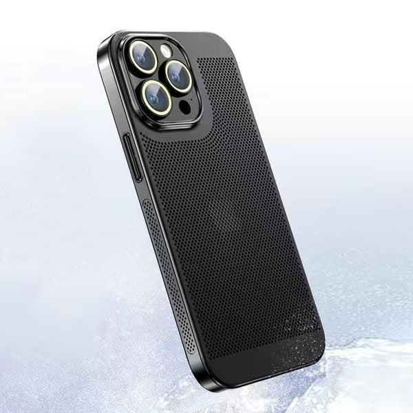 Galvanoteknik Varmeafledning Telefoncover