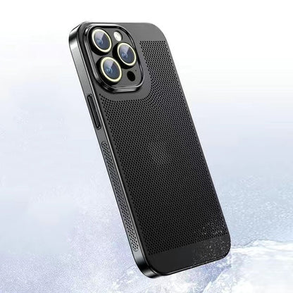 Galvanoteknik Varmeafledning Telefoncover