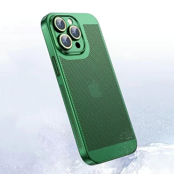 Galvanoteknik Varmeafledning Telefoncover