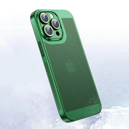 Galvanoteknik Varmeafledning Telefoncover