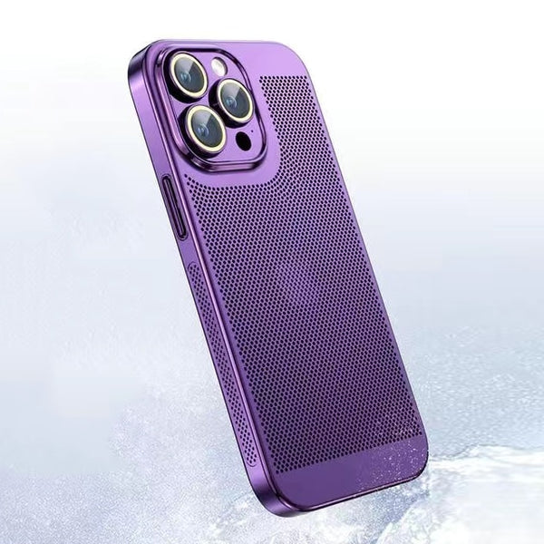 Galvanoteknik Varmeafledning Telefoncover
