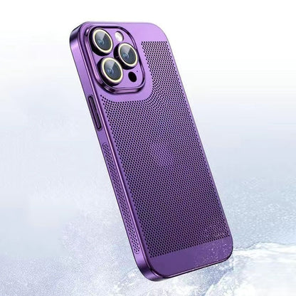 Galvanoteknik Varmeafledning Telefoncover