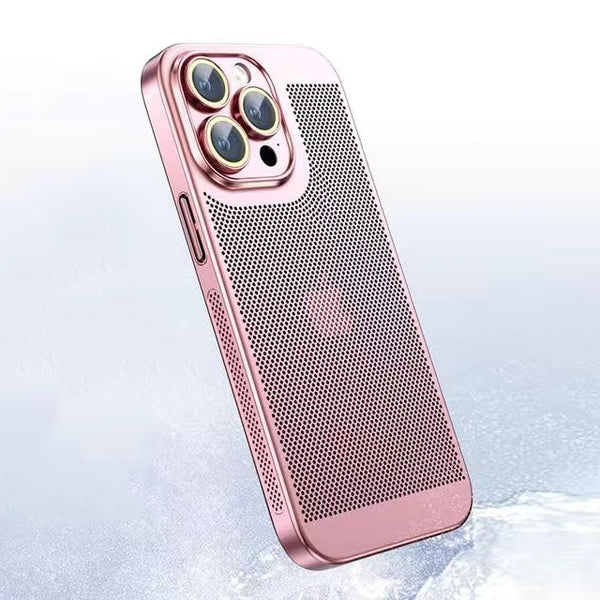 Galvanoteknik Varmeafledning Telefoncover