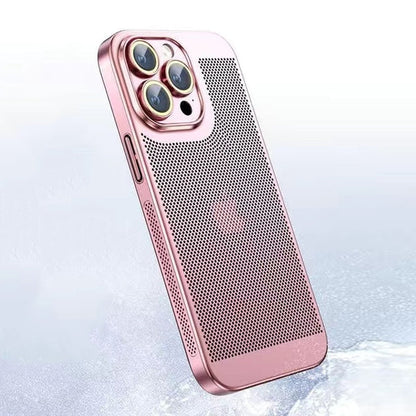 Galvanoteknik Varmeafledning Telefoncover